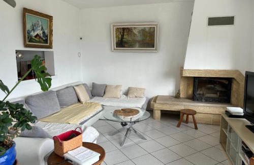 Saint-Nizier-du-Moucherotte Villa | luxurious villa in an enchanting setting