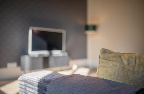 Thun Apartment | Luxuriöse Loftwohnung im Herzen von Thun