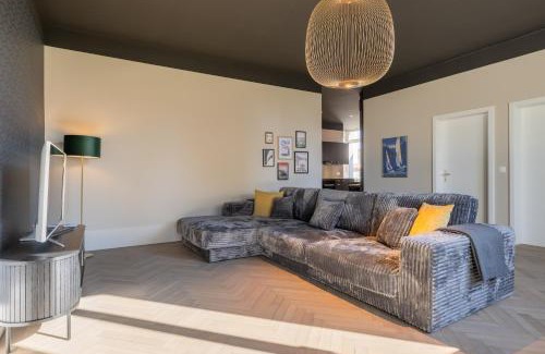 Thun Apartment | Luxuriöse Loftwohnung im Herzen von Thun