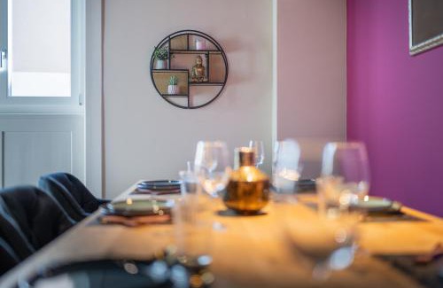 Thun Apartment | Luxuriöse Loftwohnung im Herzen von Thun