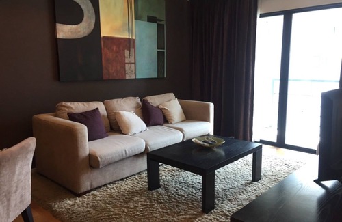 Thung Maha Mek Apartment | Luxurious Apartment Avail in Prime Location. Private room