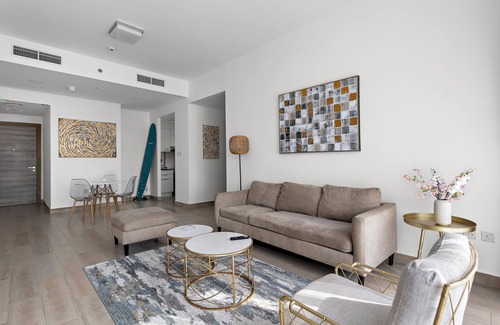 Al Barsha Apartment | Luxurious 1BR Apartment near Dubai Motor City