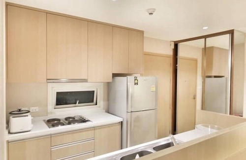 Pathumwan Apartment | Luxurious 2BR-City center-Close BTS
