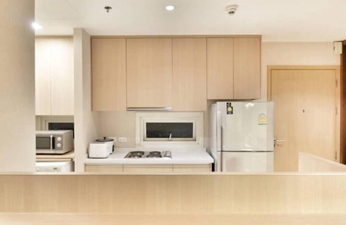 Pathumwan Apartment | Luxurious 2BR-City center-Close BTS