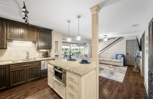 Upper Grand Lagoon Condo | Luxurious 2BR/2BA Condo | Point South Marina