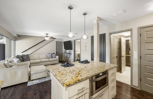 Upper Grand Lagoon Condo | Luxurious 2BR/2BA Condo | Point South Marina
