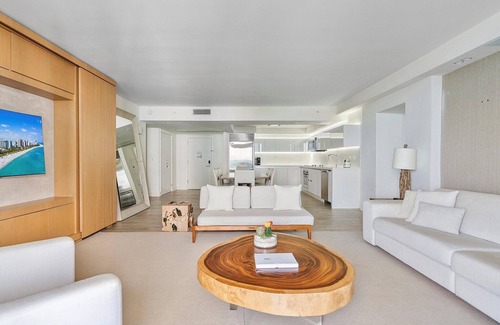 South Beach Condo | Luxurious 3/3 Direct Ocean at 1 Hotel & Homes