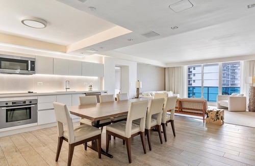 South Beach Condo | Luxurious 3/3 Direct Ocean at 1 Hotel & Homes
