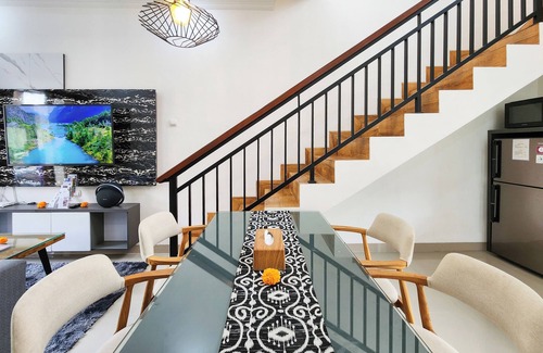 Denpasar Barat Villa | Luxurious 3-Bedroom Villa in the Heart of Seminyak
