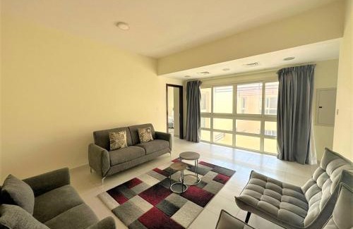 Al Riffa Apartment | Luxurious 3B Villa with Balcony in Ras Al Khaimah