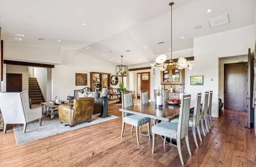 Cielito Villa | Luxurious 3BR/3BA Retreat w/Pool, Fire Pit & Stunning Sunset Views