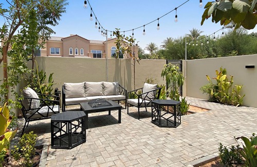 Dubai Villa | Luxurious 3BR Villa Amaranta