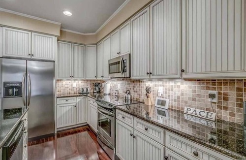 Murrells Inlet Condo | Luxurious 4 bedroom/4 bathroom condo steps away from TPC