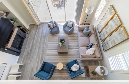 Temecula House | Luxurious 4-bedroom house in beautiful Murrieta with AC, WiFi, Workspace