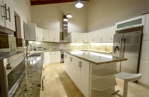 Las Piedras Villa | Luxurious 5-bdr villa at Casa de Campo