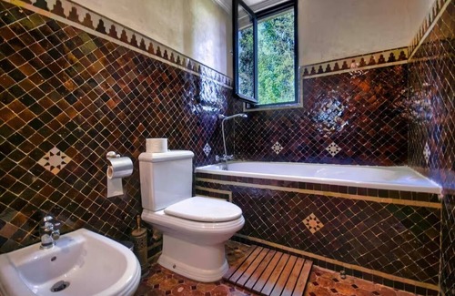 Agadir House | Luxurious 5-bedroom Riad