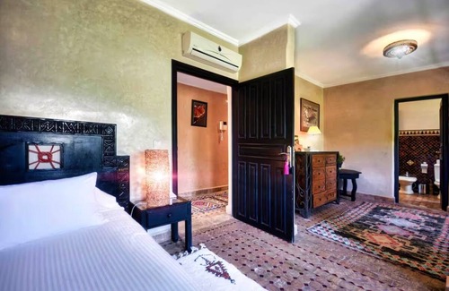 Agadir House | Luxurious 5-bedroom Riad