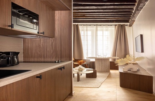 Arsenal Apartment | Luxurious A/C flat - 2P - Bastille/Le Marais