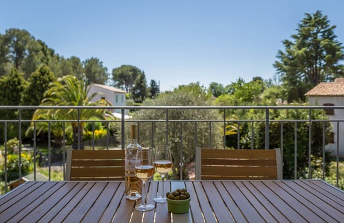 Roquefort-les-Pins Apartment | Luxurious and spacious apartment in the heart of the Côte d'Azur