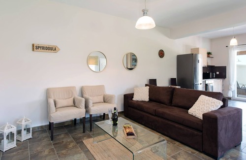 Ag. Georgios Villa | Luxurious Agios Georgios Villa | Private Pool | Villa Spyridoula