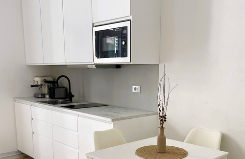 La Spezia Historic Centre Apartment | Luxurious apartment, balcony with city view, central, close to trains for 5Terre