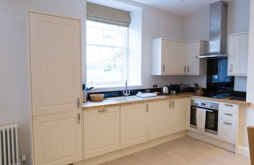 Carlisle Apartment | Luxurious Apartment in a Grade II*' Listed Estate