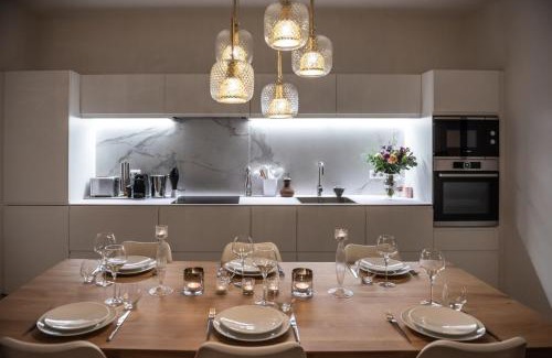 Annecy Old Town Apartment | Luxurious apartment in the heart of Annecy