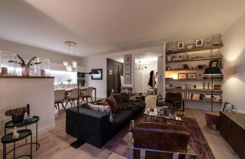 Annecy Old Town Apartment | Luxurious apartment in the heart of Annecy
