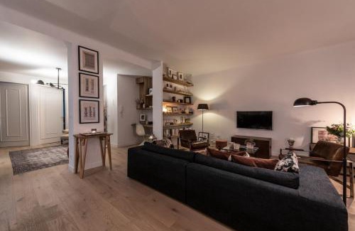 Annecy Old Town Apartment | Luxurious apartment in the heart of Annecy
