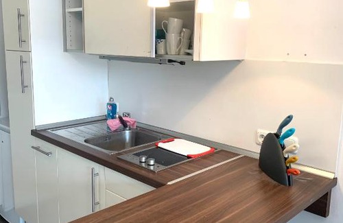 Regensburg Apartment | Luxurious Apartment , Next to University& WIFI, Free Parking, Bed&Matress