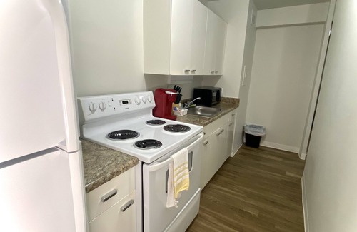 Lafayette Park Apartment | luxurious Apt, W/pool and gym monthly stays40% off!