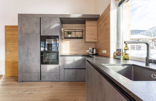 Sankt Lambrecht House | Luxurious chalet perfectly located on the slope