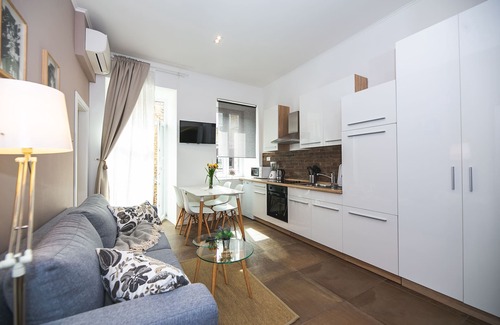 Rijeka Apartment | Luxurious City Centre Apartment Bella Fiume 2