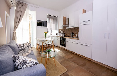 Rijeka Apartment | Luxurious City Centre Apartment Bella Fiume 2