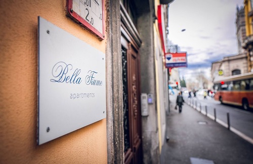 Rijeka Apartment | Luxurious City Centre Apartment Bella Fiume 1