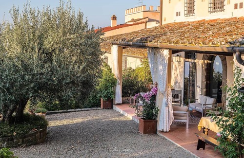 Twist House | Luxurious country house among the Tuscan vineyards