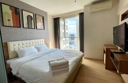 Yan Nawa Apartment | Luxurious Downtown River View chao phraya river