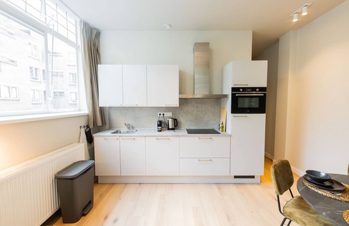 Scheepvaartkwartier Apartment | Luxurious Dowtown 3BDR Apartment WS