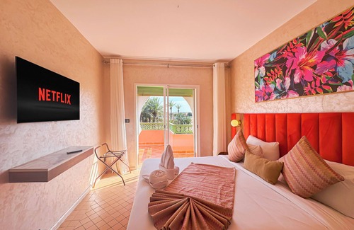 Palmeraie Resort | Luxurious Duplex in a Peaceful Resort
