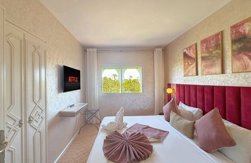 Palmeraie Resort | Luxurious Duplex in a Peaceful Resort