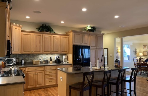 Nellysford House | Luxurious Family Friendly Mountain Home! Great Location on Devils Knob
