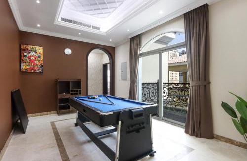 Dubai Villa | Luxurious Five Bedroom Villa with Private Pool