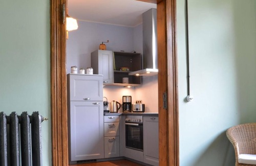 Gohlis-Sud House | Luxurious flat in a listed railway station