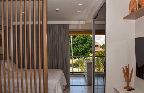 Praia dos Carneiros Apartment | Luxurious flat next to the chapel in Carneiros