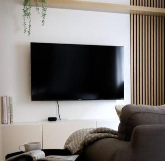 Oxford Apartment | Luxurious fully equipped Cowley 1 bed apartment with FREE Parking