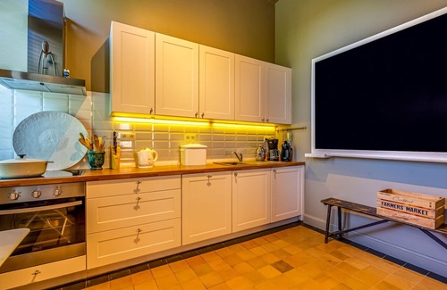 Heers House | Luxurious holiday home in Heers with terrace