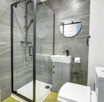 Birmingham House | Luxurious home for Long term Stays