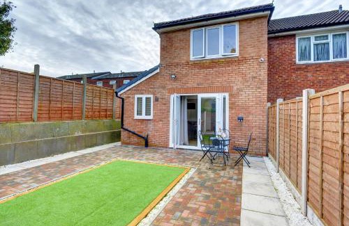 Birmingham House | Luxurious home for Long term Stays