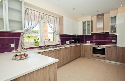 Lumbarda House | Luxurious home in Lumbarda with sauna