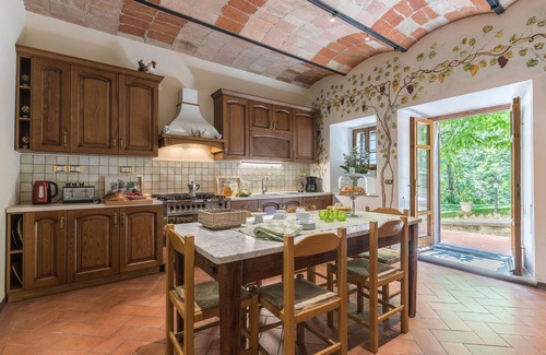 Ripoli House | Luxurious home in Monterchi